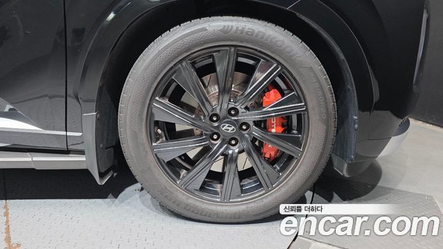 Hyundai Palisade 2021 — photo 7