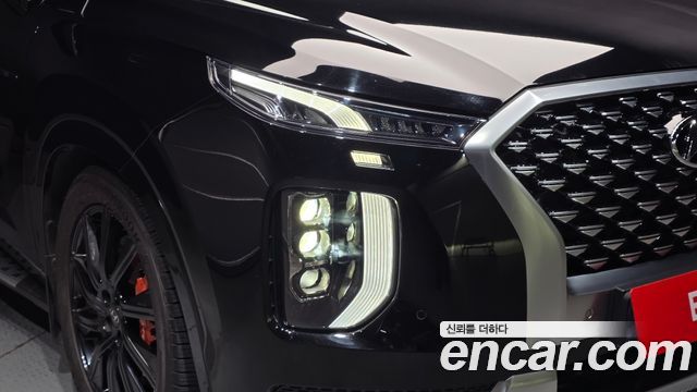 Hyundai Palisade 2021 — photo 8