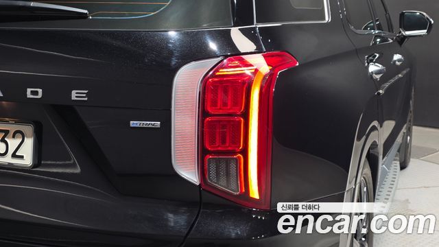 Hyundai Palisade 2021 — photo 9
