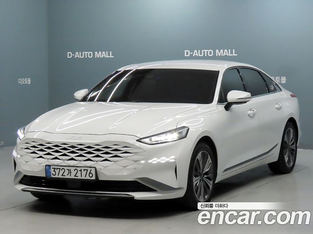 Kia K8 2022 — photo 1