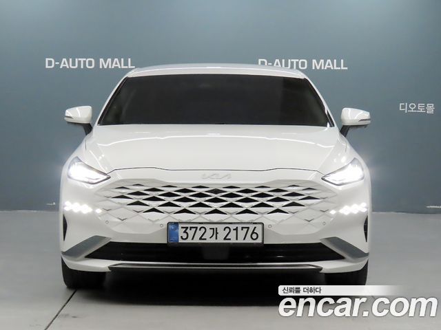 Kia K8 2022 — photo 2