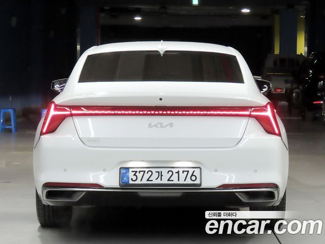 Kia K8 2022 — photo 3