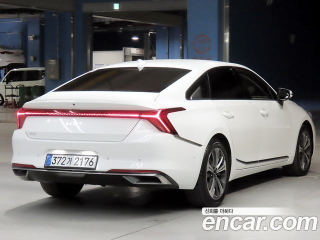 Kia K8 2022 — photo 4