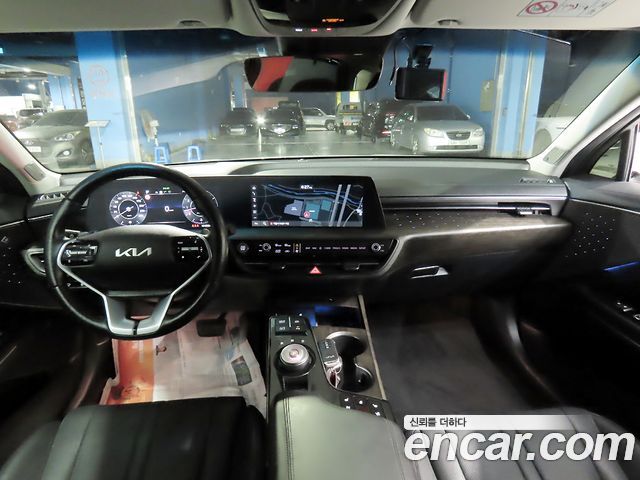 Kia K8 2022 — photo 5