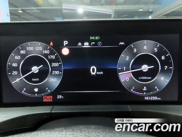 Kia K8 2022 — photo 8