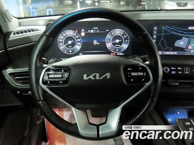 Kia K8 2022 — photo 9