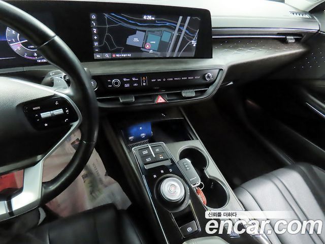 Kia K8 2022 — photo 10