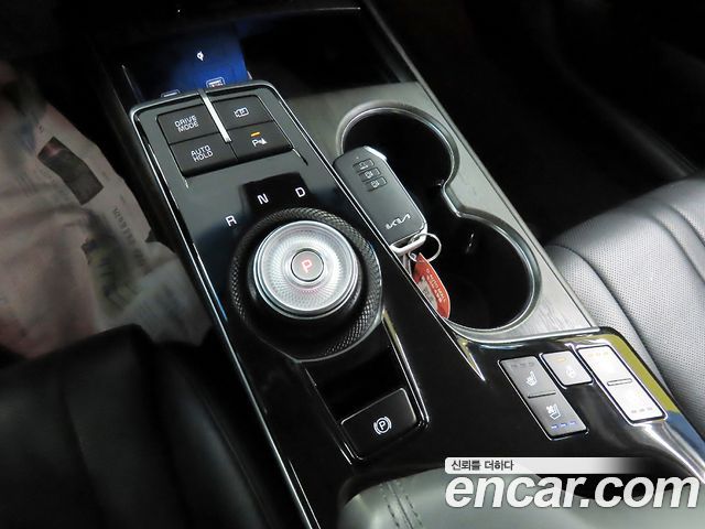 Kia K8 2022 — photo 12