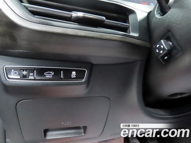 Kia K8 2022 — photo 14