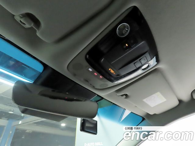 Kia K8 2022 — photo 15
