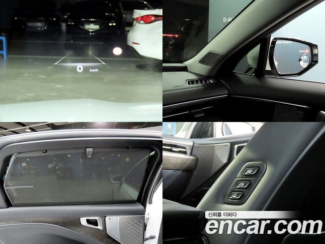 Kia K8 2022 — photo 18