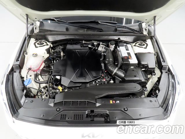 Kia K8 2022 — photo 19