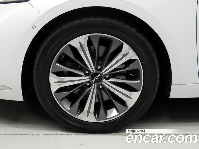 Kia K8 2022 — photo 20