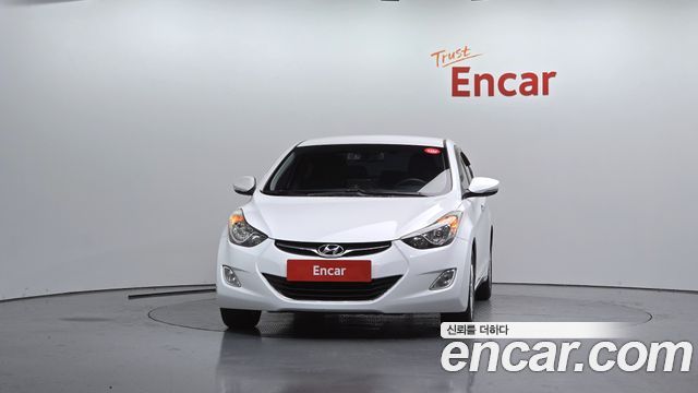 Hyundai AVANTE 2011 — photo 3