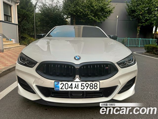 BMW 8-Series 2025 — photo 4
