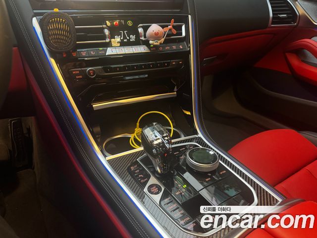BMW 8-Series 2025 — photo 11