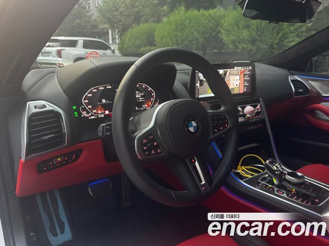 BMW 8-Series 2025 — photo 13