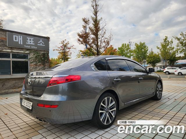 Renault Korea SM7 2019 — photo 2