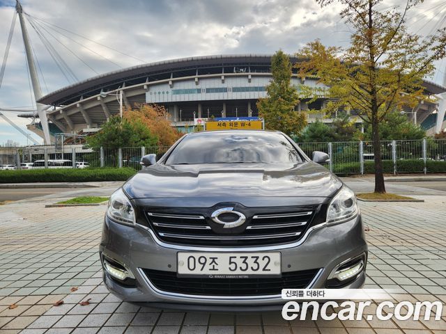 Renault Korea SM7 2019 — photo 3