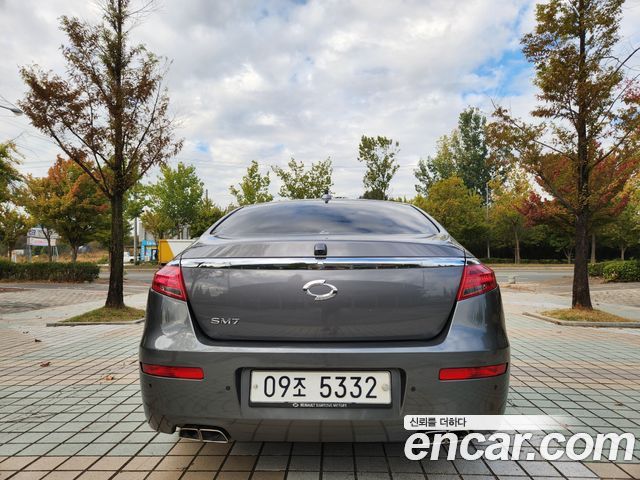 Renault Korea SM7 2019 — photo 4