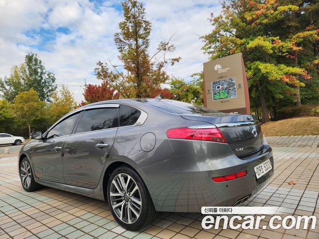 Renault Korea SM7 2019 — photo 5