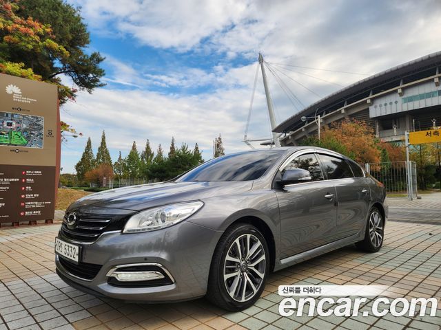 Renault Korea SM7 2019 — photo 6