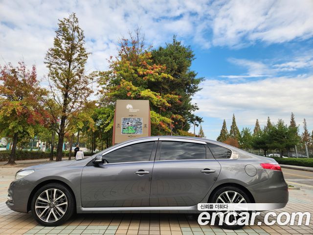 Renault Korea SM7 2019 — photo 7
