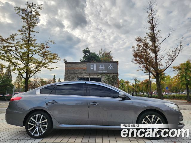 Renault Korea SM7 2019 — photo 8