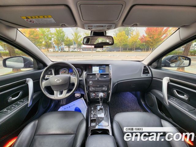 Renault Korea SM7 2019 — photo 9