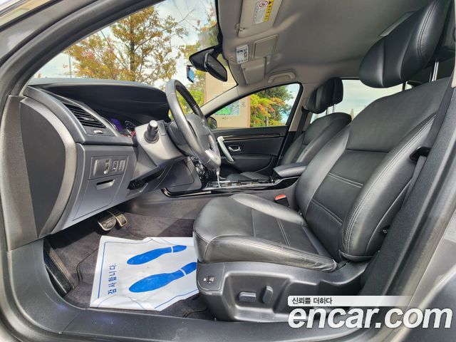 Renault Korea SM7 2019 — photo 10
