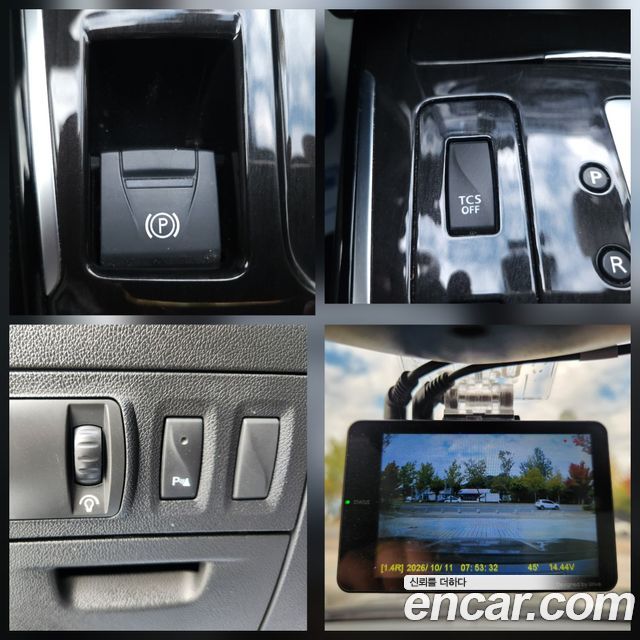 Renault Korea SM7 2019 — photo 11
