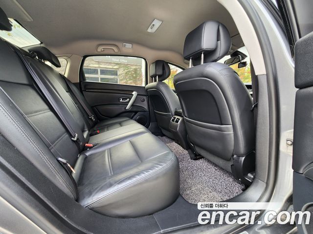 Renault Korea SM7 2019 — photo 13