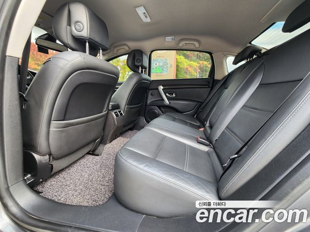 Renault Korea SM7 2019 — photo 14