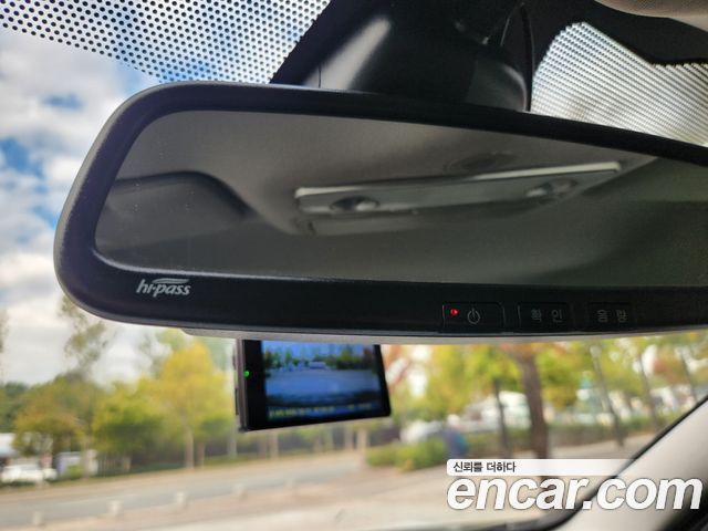 Renault Korea SM7 2019 — photo 17
