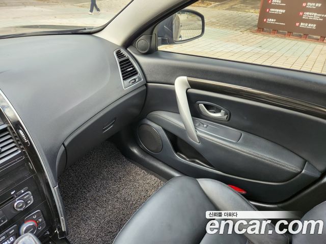 Renault Korea SM7 2019 — photo 18
