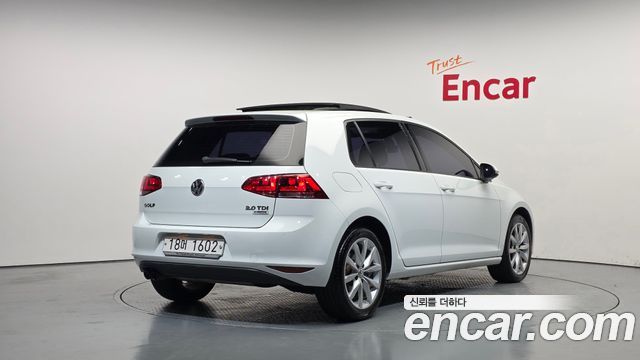 Volkswagen Golf 2015 — photo 2