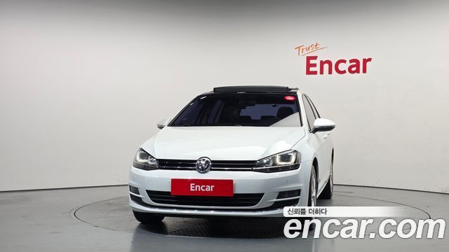 Volkswagen Golf 2015 — photo 3
