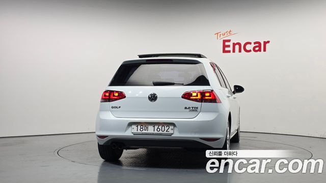Volkswagen Golf 2015 — photo 4