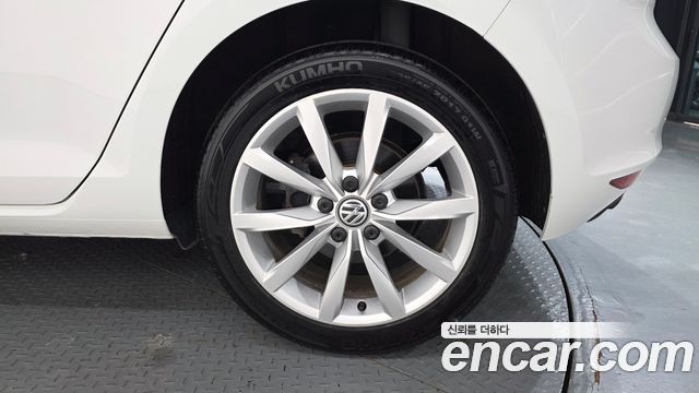 Volkswagen Golf 2015 — photo 5
