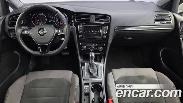 Volkswagen Golf 2015 — photo 7
