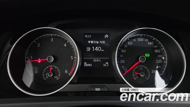 Volkswagen Golf 2015 — photo 8