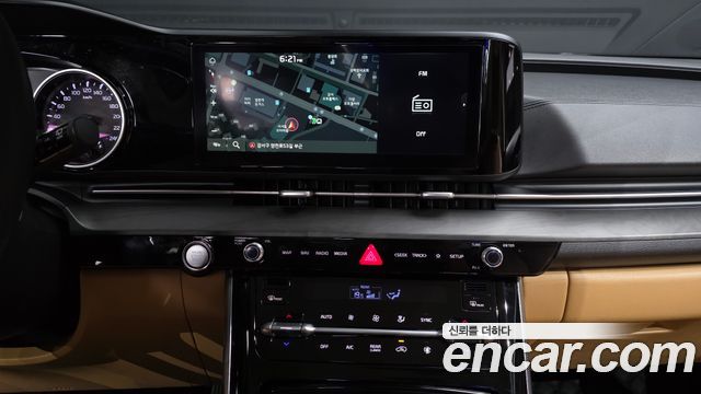 Kia Canival 2021 — photo 20