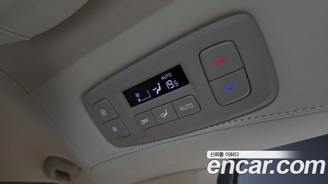 Kia Canival 2021 — photo 31