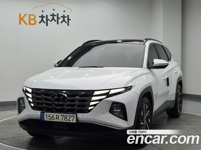 Hyundai Tucson 2021 — photo 1