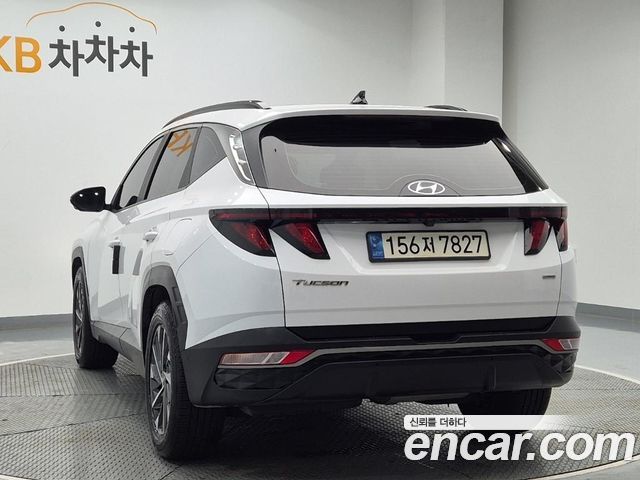 Hyundai Tucson 2021 — photo 2