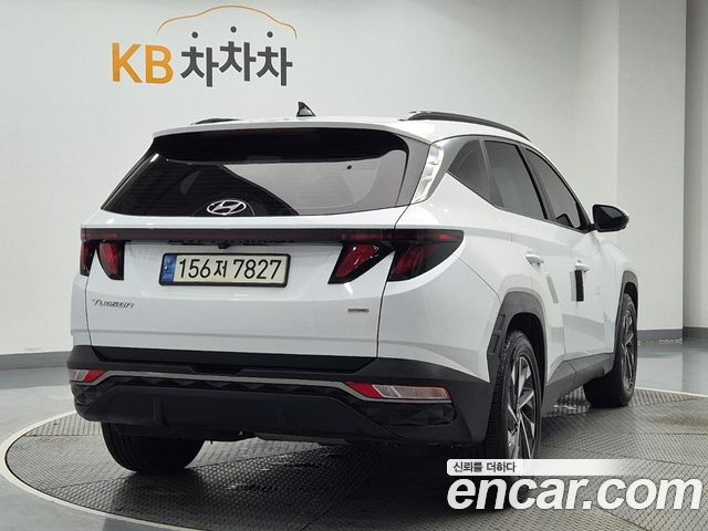 Hyundai Tucson 2021 — photo 3