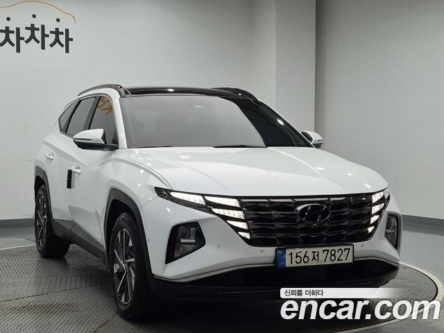 Hyundai Tucson 2021 — photo 4