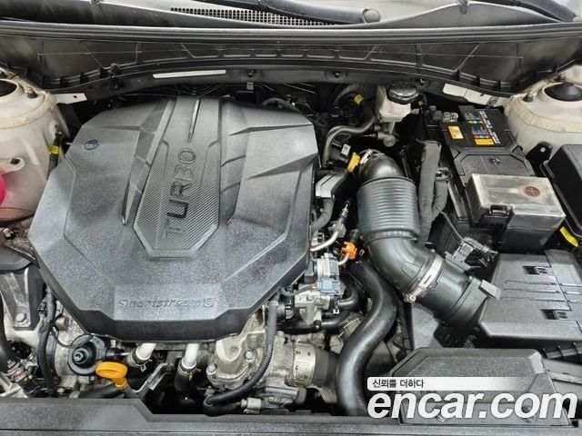 Hyundai Tucson 2021 — photo 5