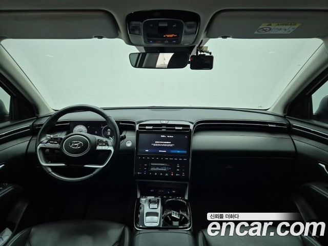 Hyundai Tucson 2021 — photo 7