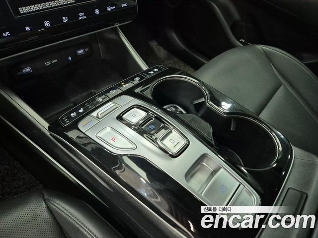 Hyundai Tucson 2021 — photo 8